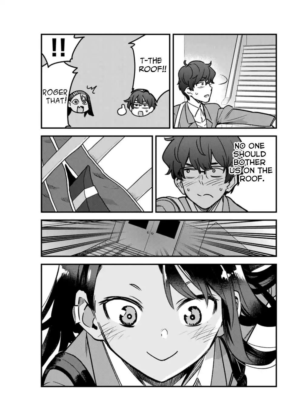 Please don't bully me, Nagatoro Chapter 70 17